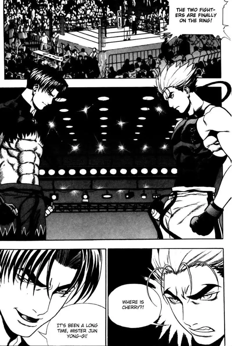 Player Kill Chapter 36 7